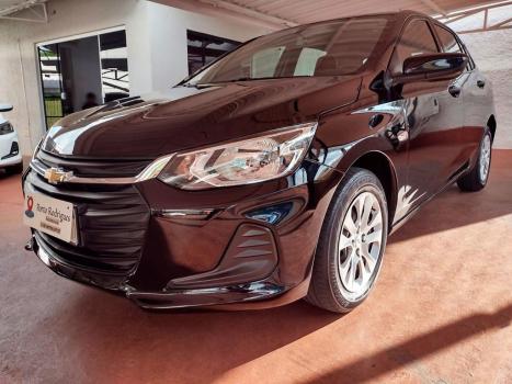 CHEVROLET Onix Hatch 1.0 12V 4P FLEX TURBO AUTOMTICO, Foto 3