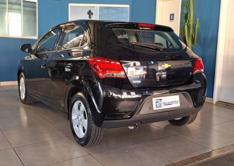 CHEVROLET Onix Hatch 1.4 4P FLEX LT AUTOMTICO, Foto 7