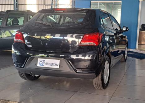 CHEVROLET Onix Hatch 1.4 4P FLEX LT AUTOMTICO, Foto 10