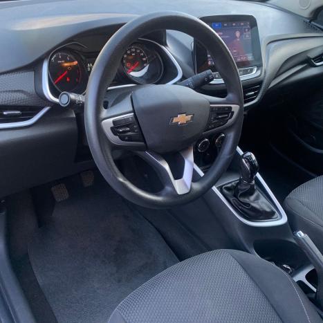 CHEVROLET Onix Hatch 1.0 4P FLEX LT PLUS, Foto 7