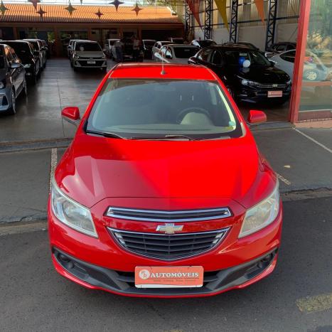 CHEVROLET Onix Hatch 1.0 4P FLEX LT, Foto 3