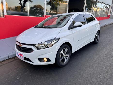 CHEVROLET Onix Hatch 1.4 4P FLEX LTZ, Foto 2