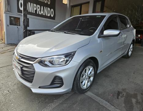 CHEVROLET Onix Hatch 1.0 4P FLEX LT, Foto 1