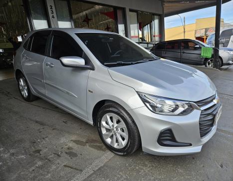 CHEVROLET Onix Hatch 1.0 4P FLEX LT, Foto 2