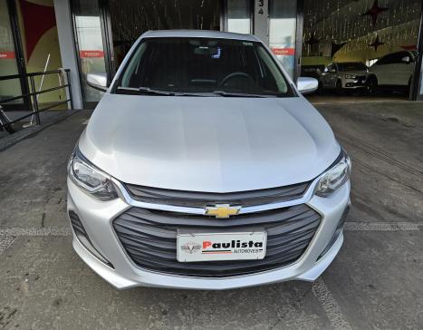 CHEVROLET Onix Hatch 1.0 4P FLEX LT, Foto 3