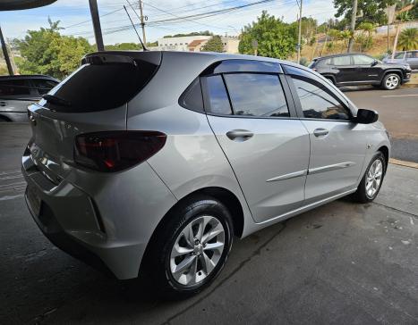 CHEVROLET Onix Hatch 1.0 4P FLEX LT, Foto 5