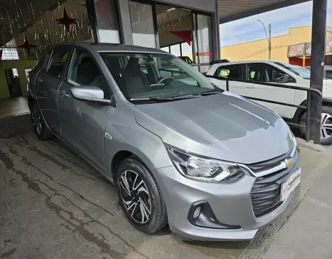 CHEVROLET Onix Hatch 1.0 4P FLEX LT, Foto 2