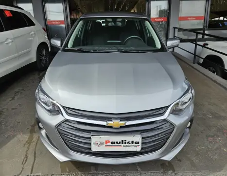 CHEVROLET Onix Hatch 1.0 4P FLEX LT, Foto 3