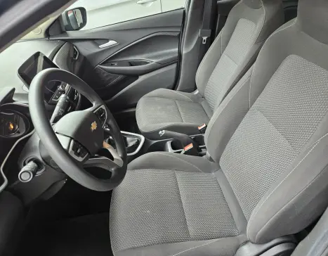 CHEVROLET Onix Hatch 1.0 4P FLEX LT, Foto 8