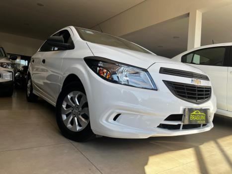CHEVROLET Onix Hatch 1.0 4P FLEX JOY, Foto 2