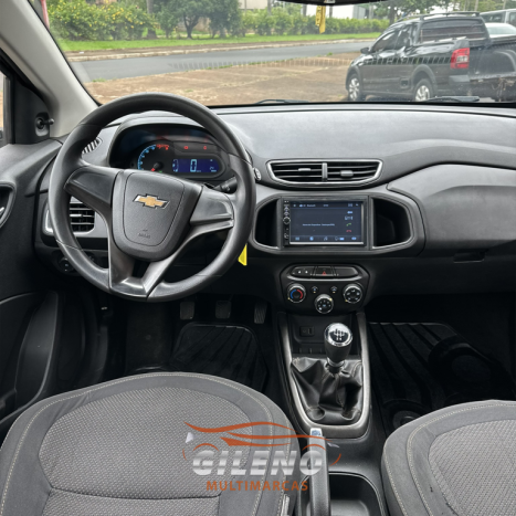 CHEVROLET Onix Hatch 1.4 4P FLEX LT, Foto 6