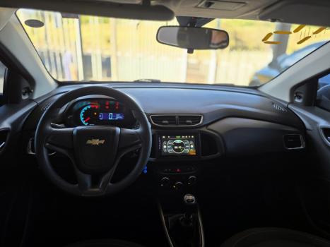 CHEVROLET Onix Hatch 1.4 4P FLEX LT, Foto 4