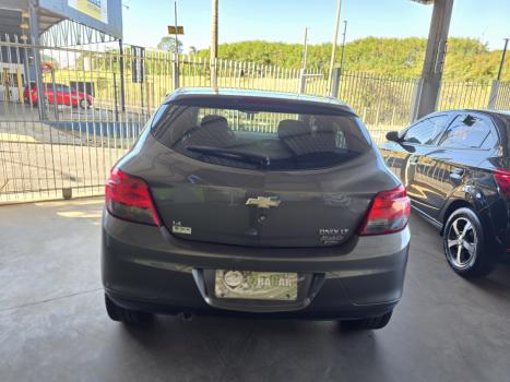 CHEVROLET Onix Hatch 1.4 4P FLEX LT, Foto 8
