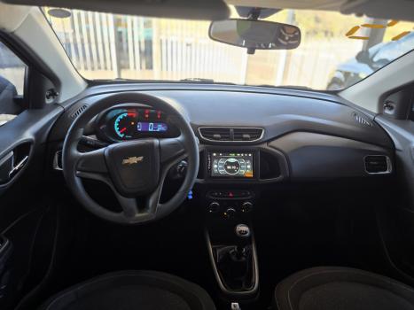 CHEVROLET Onix Hatch 1.4 4P FLEX LT, Foto 9