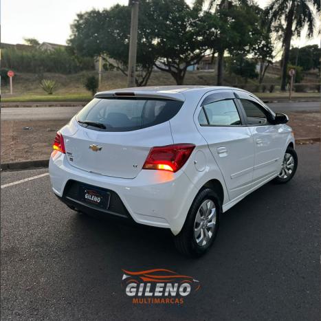 CHEVROLET Onix Hatch 1.0 4P FLEX LT, Foto 4