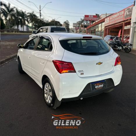 CHEVROLET Onix Hatch 1.0 4P FLEX LT, Foto 5