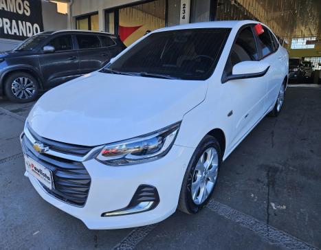 CHEVROLET Onix Hatch 1.0 12V 4P FLEX PLUS PREMIER MIDNIGHT TURBO AUTOMTICO, Foto 1