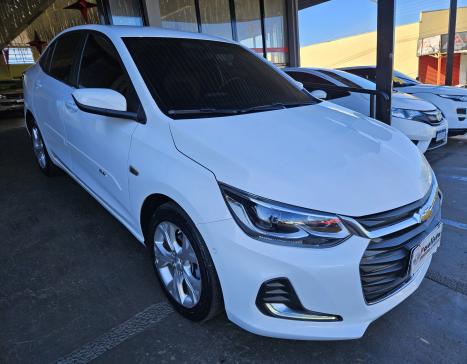 CHEVROLET Onix Hatch 1.0 12V 4P FLEX PLUS PREMIER MIDNIGHT TURBO AUTOMTICO, Foto 2