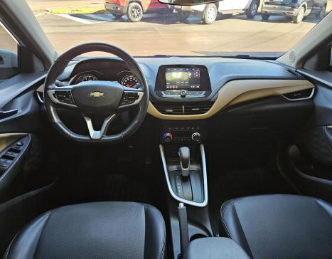 CHEVROLET Onix Hatch 1.0 12V 4P FLEX PLUS PREMIER MIDNIGHT TURBO AUTOMTICO, Foto 7