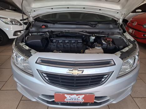 CHEVROLET Onix Hatch 1.0 4P FLEX LT, Foto 7