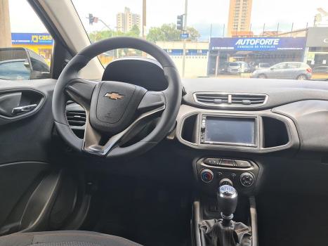 CHEVROLET Onix Hatch 1.4 4P FLEX LTZ, Foto 8