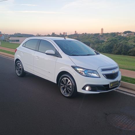 CHEVROLET Onix Hatch 1.4 4P FLEX LTZ, Foto 1