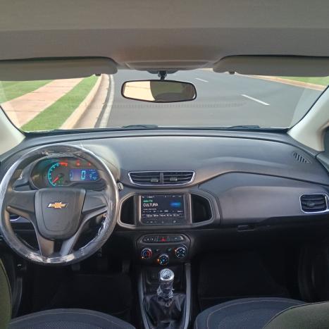 CHEVROLET Onix Hatch 1.4 4P FLEX LTZ, Foto 11