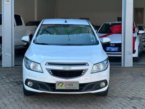 CHEVROLET Onix Hatch 1.4 4P FLEX LTZ AUTOMTICO, Foto 1