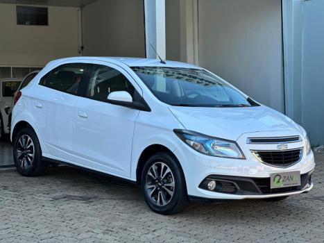 CHEVROLET Onix Hatch 1.4 4P FLEX LTZ AUTOMTICO, Foto 2