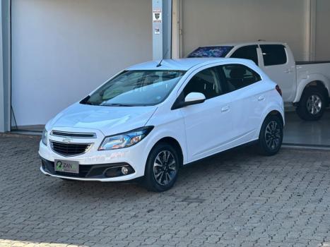 CHEVROLET Onix Hatch 1.4 4P FLEX LTZ AUTOMTICO, Foto 3