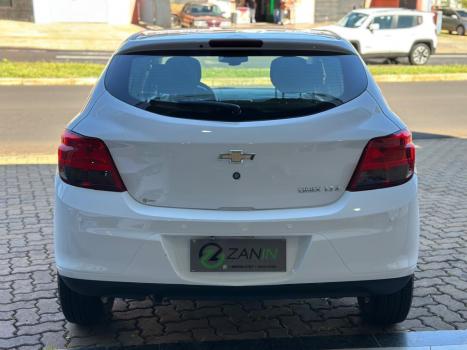 CHEVROLET Onix Hatch 1.4 4P FLEX LTZ AUTOMTICO, Foto 7