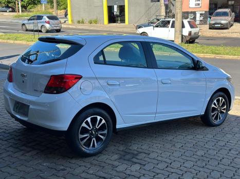 CHEVROLET Onix Hatch 1.4 4P FLEX LTZ AUTOMTICO, Foto 8
