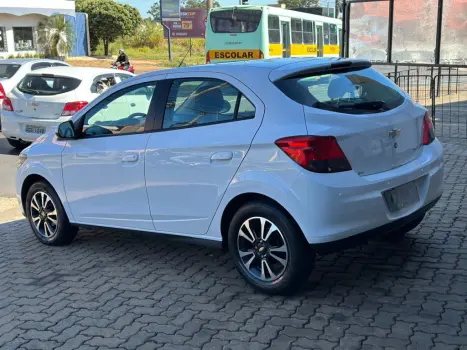 CHEVROLET Onix Hatch 1.4 4P FLEX LTZ AUTOMTICO, Foto 9