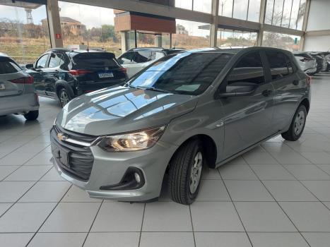 CHEVROLET Onix Hatch 1.0 12V 4P FLEX, Foto 2