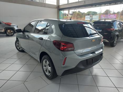CHEVROLET Onix Hatch 1.0 12V 4P FLEX, Foto 4