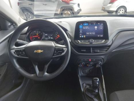 CHEVROLET Onix Hatch 1.0 12V 4P FLEX, Foto 10