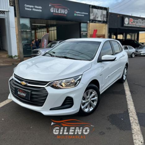 CHEVROLET Onix Hatch 1.0 4P FLEX LT TURBO, Foto 1