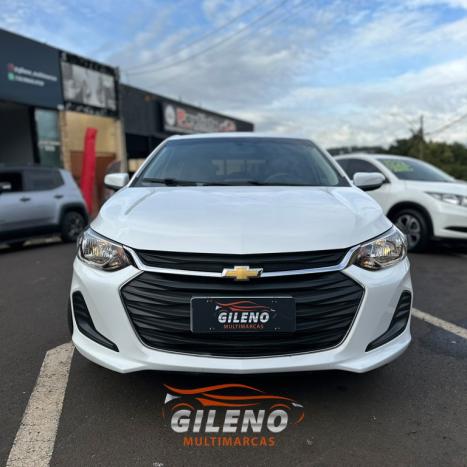 CHEVROLET Onix Hatch 1.0 4P FLEX LT TURBO, Foto 2