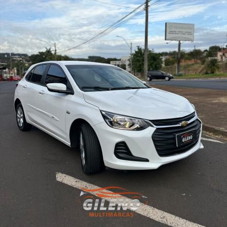 CHEVROLET Onix Hatch 1.0 4P FLEX LT TURBO, Foto 3