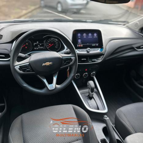 CHEVROLET Onix Hatch 1.0 4P FLEX LT TURBO, Foto 6