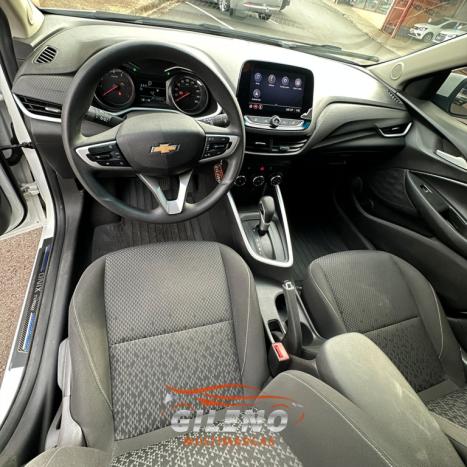 CHEVROLET Onix Hatch 1.0 4P FLEX LT TURBO, Foto 7