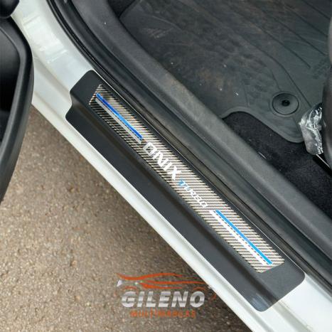 CHEVROLET Onix Hatch 1.0 4P FLEX LT TURBO, Foto 9