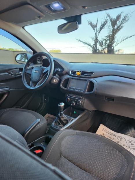 CHEVROLET Onix Hatch 1.4 4P FLEX LT, Foto 2