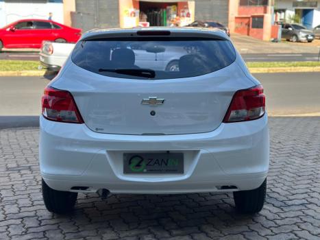 CHEVROLET Onix Hatch 1.0 4P FLEX LS, Foto 6
