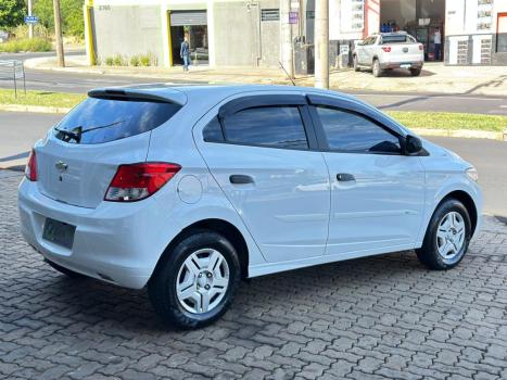 CHEVROLET Onix Hatch 1.0 4P FLEX LS, Foto 7