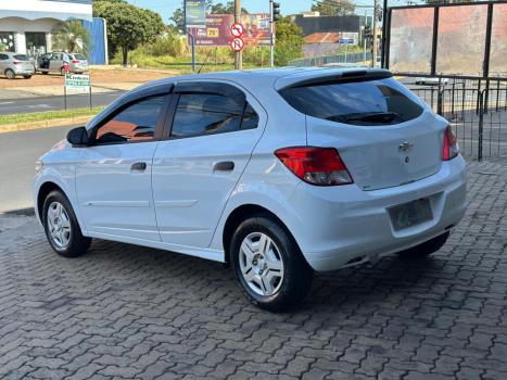 CHEVROLET Onix Hatch 1.0 4P FLEX LS, Foto 8
