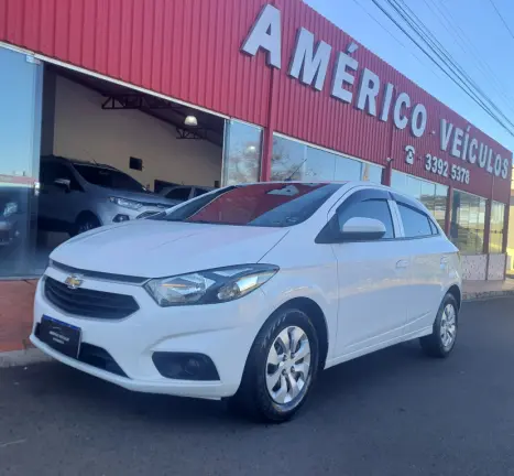 CHEVROLET Onix Hatch 1.0 4P FLEX LT, Foto 3