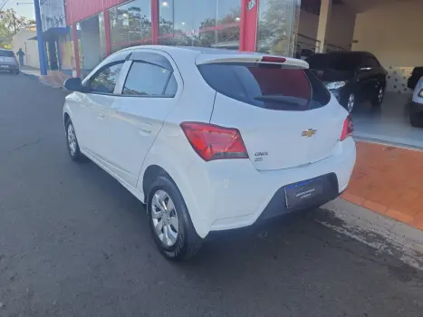 CHEVROLET Onix Hatch 1.0 4P FLEX LT, Foto 5