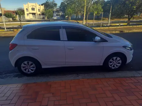 CHEVROLET Onix Hatch 1.0 4P FLEX LT, Foto 8