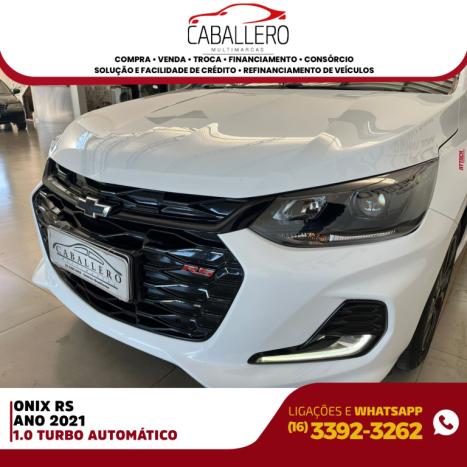 CHEVROLET Onix Hatch 1.0 12V 4P FLEX RS TURBO AUTOMTICO, Foto 2